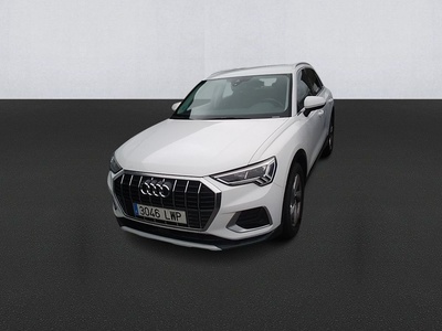 Audi Q3 Advanced 35 TDI 110 kW (150 CV) S tronic 1 Audi Q3 Advanced 35 TDI 110 kW (150 CV) S tronic 1