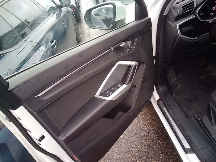 Audi Q3 Advanced 35 TDI 110 kW (150 CV) S tronic Vehículo usado en Madrid Audi Q3 Advanced 35 TDI 110 kW (150 CV) S tronic Vehículo usado en Madrid