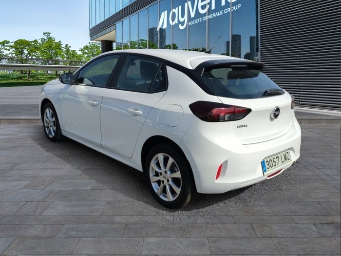 Opel Corsa 1.5D DT Edition 75 kW (102 CV) Vehículo usado en Madrid Opel Corsa 1.5D DT Edition 75 kW (102 CV) Vehículo usado en Madrid