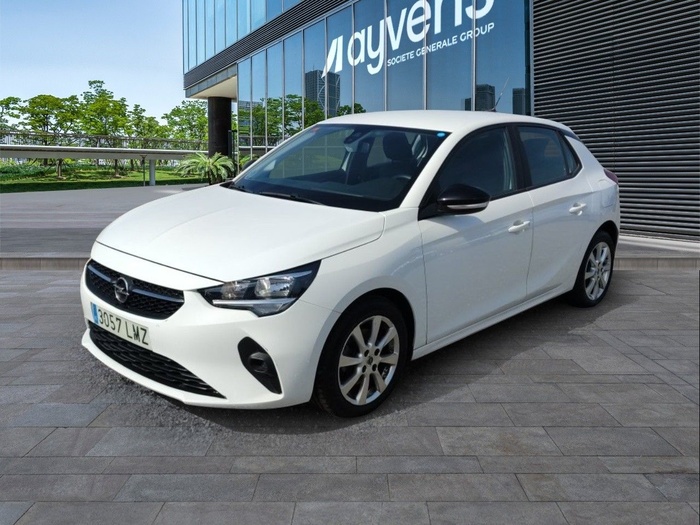 Opel Corsa 1.5D DT Edition 75 kW (102 CV) Vehículo usado en Madrid Opel Corsa 1.5D DT Edition 75 kW (102 CV) Vehículo usado en Madrid