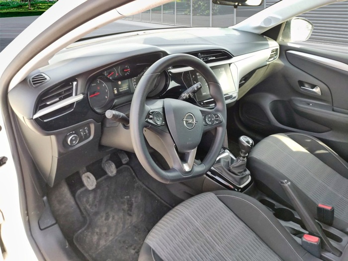 Opel Corsa 1.5D DT Edition 75 kW (102 CV) Vehículo usado en Madrid Opel Corsa 1.5D DT Edition 75 kW (102 CV) Vehículo usado en Madrid