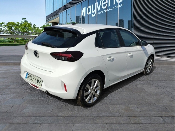 Opel Corsa 1.5D DT Edition 75 kW (102 CV) Vehículo usado en Madrid Opel Corsa 1.5D DT Edition 75 kW (102 CV) Vehículo usado en Madrid