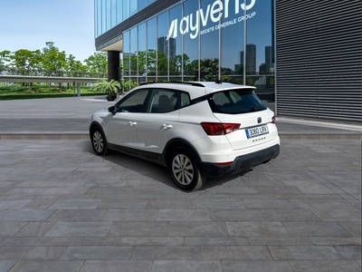 SEAT Arona 1.0 TSI Style Go2 81 kW (110 CV) 6 SEAT Arona 1.0 TSI Style Go2 81 kW (110 CV) 6