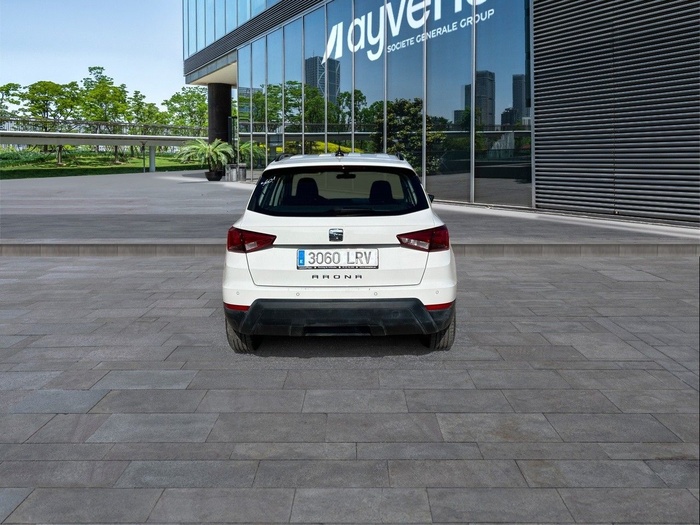 SEAT Arona 1.0 TSI Style Go2 81 kW (110 CV) Vehículo usado en Madrid SEAT Arona 1.0 TSI Style Go2 81 kW (110 CV) Vehículo usado en Madrid