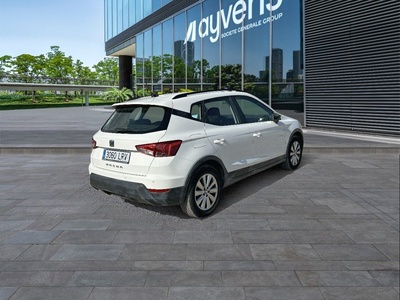 SEAT Arona 1.0 TSI Style Go2 81 kW (110 CV) 4 SEAT Arona 1.0 TSI Style Go2 81 kW (110 CV) 4