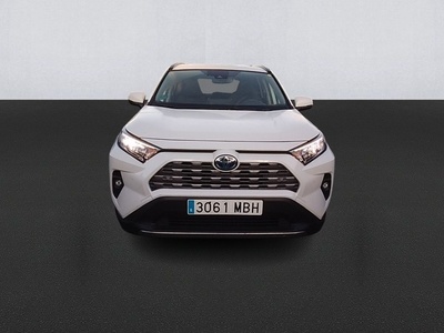 Toyota Rav4 2.5l hybrid Advance 160 kW (218 CV) 2 Toyota Rav4 2.5l hybrid Advance 160 kW (218 CV) 2