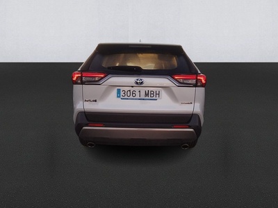 Toyota Rav4 2.5l hybrid Advance 160 kW (218 CV) 5 Toyota Rav4 2.5l hybrid Advance 160 kW (218 CV) 5