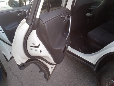 Toyota Rav4 2.5l hybrid Advance 160 kW (218 CV) 10 Toyota Rav4 2.5l hybrid Advance 160 kW (218 CV) 10