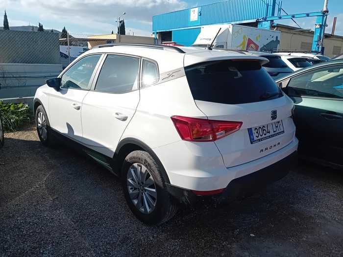SEAT Arona 1.0 TSI Style Go Eco 85 kW (115 CV) Vehículo usado en Madrid SEAT Arona 1.0 TSI Style Go Eco 85 kW (115 CV) Vehículo usado en Madrid