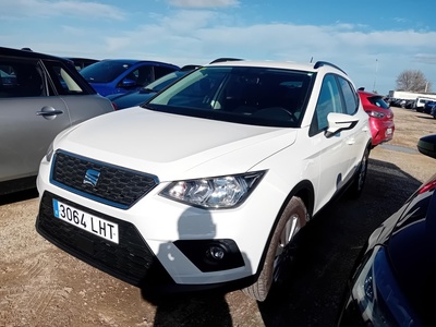 SEAT Arona 1.0 TSI Style Go Eco 85 kW (115 CV) 10 SEAT Arona 1.0 TSI Style Go Eco 85 kW (115 CV) 10