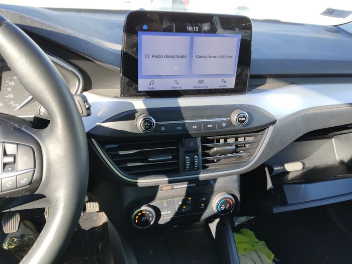 Ford Focus 1.5 Ecoblue Trend+ 88 kW (120 CV) Vehículo usado en Madrid Ford Focus 1.5 Ecoblue Trend+ 88 kW (120 CV) Vehículo usado en Madrid