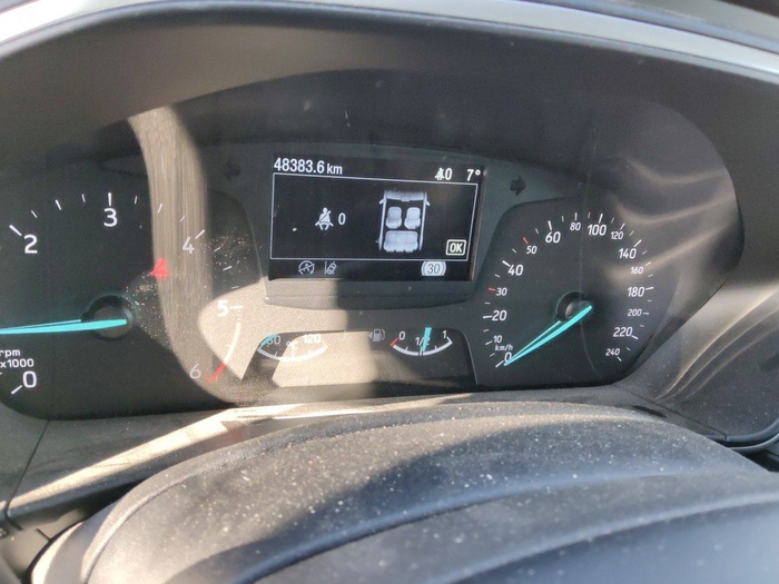 Ford Focus 1.5 Ecoblue Trend+ 88 kW (120 CV) Vehículo usado en Madrid Ford Focus 1.5 Ecoblue Trend+ 88 kW (120 CV) Vehículo usado en Madrid