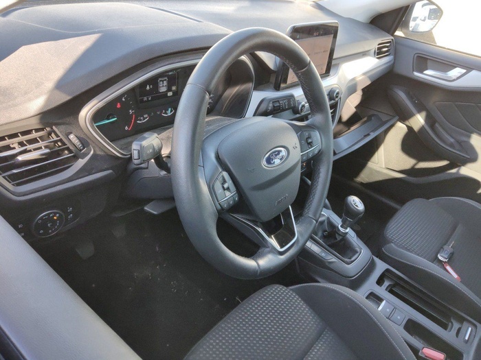 Ford Focus 1.5 Ecoblue Trend+ 88 kW (120 CV) Vehículo usado en Madrid Ford Focus 1.5 Ecoblue Trend+ 88 kW (120 CV) Vehículo usado en Madrid