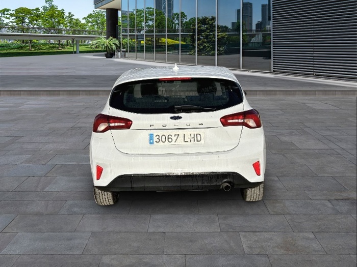 Ford Focus 1.5 Ecoblue Trend+ 88 kW (120 CV) Vehículo usado en Madrid Ford Focus 1.5 Ecoblue Trend+ 88 kW (120 CV) Vehículo usado en Madrid