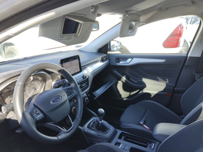 Ford Focus 1.5 Ecoblue Trend+ 88 kW (120 CV) Vehículo usado en Madrid Ford Focus 1.5 Ecoblue Trend+ 88 kW (120 CV) Vehículo usado en Madrid