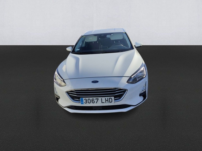 Ford Focus 1.5 Ecoblue Trend+ 88 kW (120 CV) Vehículo usado en Madrid Ford Focus 1.5 Ecoblue Trend+ 88 kW (120 CV) Vehículo usado en Madrid