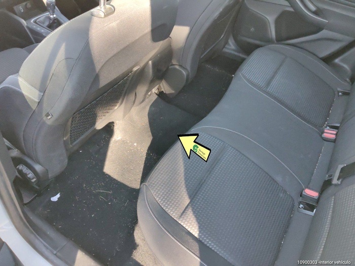 Ford Focus 1.5 Ecoblue Trend+ 88 kW (120 CV) Vehículo usado en Madrid Ford Focus 1.5 Ecoblue Trend+ 88 kW (120 CV) Vehículo usado en Madrid