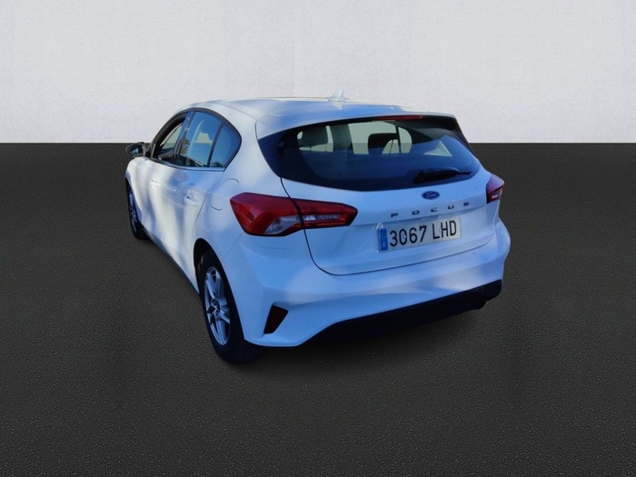 Ford Focus 1.5 Ecoblue Trend+ 88 kW (120 CV) Vehículo usado en Madrid Ford Focus 1.5 Ecoblue Trend+ 88 kW (120 CV) Vehículo usado en Madrid