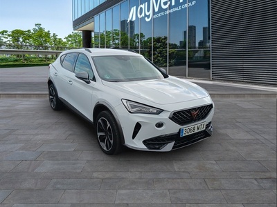 CUPRA Formentor 1.5 TSI DSG 110 kW (150 CV) 3 CUPRA Formentor 1.5 TSI DSG 110 kW (150 CV) 3