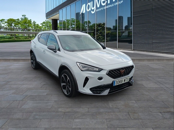 CUPRA Formentor 1.5 TSI DSG 110 kW (150 CV) Vehículo usado en Madrid CUPRA Formentor 1.5 TSI DSG 110 kW (150 CV) Vehículo usado en Madrid