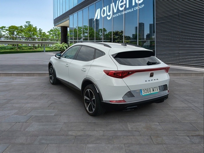 CUPRA Formentor 1.5 TSI DSG 110 kW (150 CV) Vehículo usado en Madrid CUPRA Formentor 1.5 TSI DSG 110 kW (150 CV) Vehículo usado en Madrid