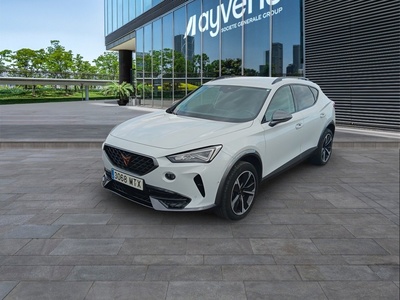 CUPRA Formentor 1.5 TSI DSG 110 kW (150 CV) 1 CUPRA Formentor 1.5 TSI DSG 110 kW (150 CV) 1