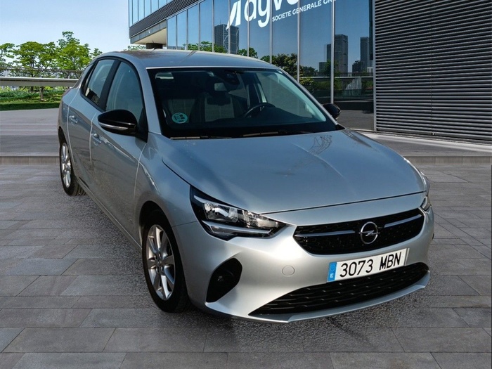 Opel Corsa 1.2 Turbo XHL Edition 74 kW (100 CV) Vehículo usado en Madrid Opel Corsa 1.2 Turbo XHL Edition 74 kW (100 CV) Vehículo usado en Madrid