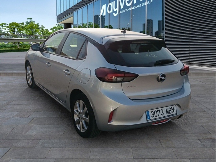 Opel Corsa 1.2 Turbo XHL Edition 74 kW (100 CV) Vehículo usado en Madrid Opel Corsa 1.2 Turbo XHL Edition 74 kW (100 CV) Vehículo usado en Madrid