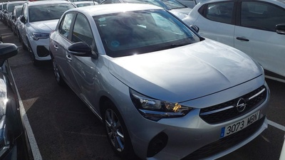 Opel Corsa 1.2 Turbo XHL Edition 74 kW (100 CV) 4 Opel Corsa 1.2 Turbo XHL Edition 74 kW (100 CV) 4