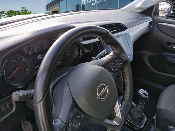 Opel Corsa 1.2 Turbo XHL Edition 74 kW (100 CV) Vehículo usado en Madrid Opel Corsa 1.2 Turbo XHL Edition 74 kW (100 CV) Vehículo usado en Madrid