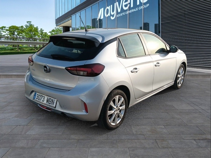 Opel Corsa 1.2 Turbo XHL Edition 74 kW (100 CV) Vehículo usado en Madrid Opel Corsa 1.2 Turbo XHL Edition 74 kW (100 CV) Vehículo usado en Madrid
