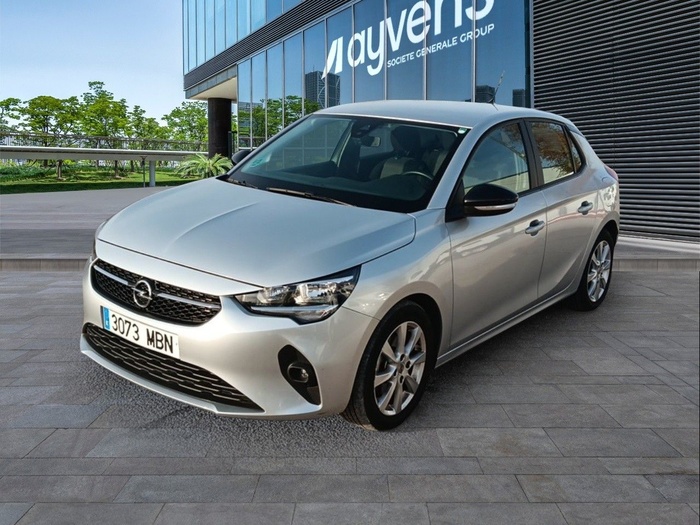 Opel Corsa 1.2 Turbo XHL Edition 74 kW (100 CV) Vehículo usado en Madrid Opel Corsa 1.2 Turbo XHL Edition 74 kW (100 CV) Vehículo usado en Madrid