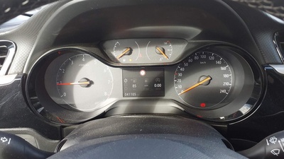 Opel Corsa 1.2 Turbo XHL Edition 74 kW (100 CV) 7 Opel Corsa 1.2 Turbo XHL Edition 74 kW (100 CV) 7