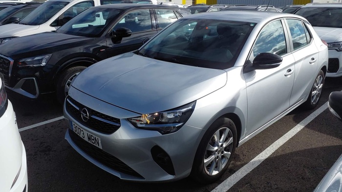 Opel Corsa 1.2 Turbo XHL Edition 74 kW (100 CV) Vehículo usado en Madrid Opel Corsa 1.2 Turbo XHL Edition 74 kW (100 CV) Vehículo usado en Madrid