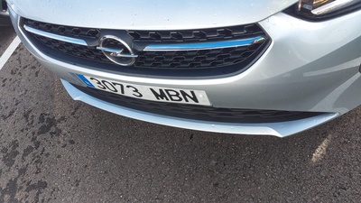 Opel Corsa 1.2 Turbo XHL Edition 74 kW (100 CV) 13 Opel Corsa 1.2 Turbo XHL Edition 74 kW (100 CV) 13