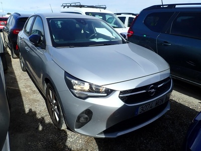 Opel Corsa 1.2 Turbo XHL Edition 74 kW (100 CV) 4 Opel Corsa 1.2 Turbo XHL Edition 74 kW (100 CV) 4