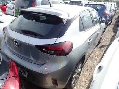 Opel Corsa 1.2 Turbo XHL Edition 74 kW (100 CV) 3 Opel Corsa 1.2 Turbo XHL Edition 74 kW (100 CV) 3