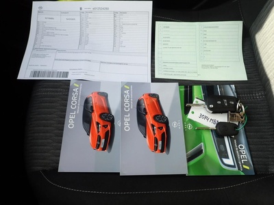 Opel Corsa 1.2 Turbo XHL Edition 74 kW (100 CV) 9 Opel Corsa 1.2 Turbo XHL Edition 74 kW (100 CV) 9