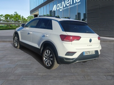 Volkswagen T-Roc Advance 1.5 TSI 110 kW (150 CV) DSG 6 Volkswagen T-Roc Advance 1.5 TSI 110 kW (150 CV) DSG 6