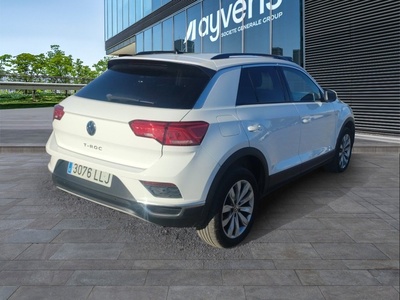 Volkswagen T-Roc Advance 1.5 TSI 110 kW (150 CV) DSG 4 Volkswagen T-Roc Advance 1.5 TSI 110 kW (150 CV) DSG 4