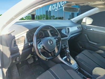 Volkswagen T-Roc Advance 1.5 TSI 110 kW (150 CV) DSG 7 Volkswagen T-Roc Advance 1.5 TSI 110 kW (150 CV) DSG 7