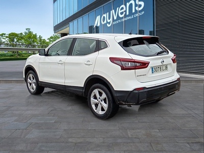 Nissan Qashqai dCi 85 Acenta 85 kW (115 CV) 6 Nissan Qashqai dCi 85 Acenta 85 kW (115 CV) 6