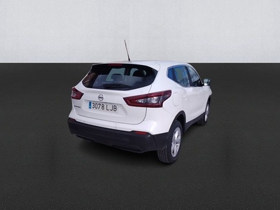 Nissan Qashqai dCi 85 Acenta 85 kW (115 CV) 4 Nissan Qashqai dCi 85 Acenta 85 kW (115 CV) 4