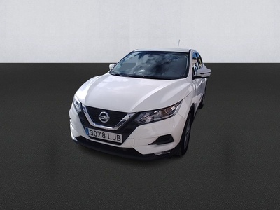 Nissan Qashqai dCi 85 Acenta 85 kW (115 CV) 1 Nissan Qashqai dCi 85 Acenta 85 kW (115 CV) 1