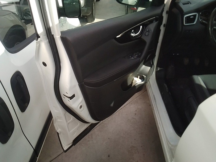 Nissan Qashqai dCi 85 Acenta 85 kW (115 CV) Vehículo usado en Madrid Nissan Qashqai dCi 85 Acenta 85 kW (115 CV) Vehículo usado en Madrid