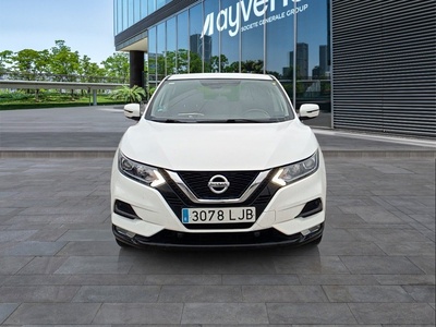 Nissan Qashqai dCi 85 Acenta 85 kW (115 CV) 2 Nissan Qashqai dCi 85 Acenta 85 kW (115 CV) 2