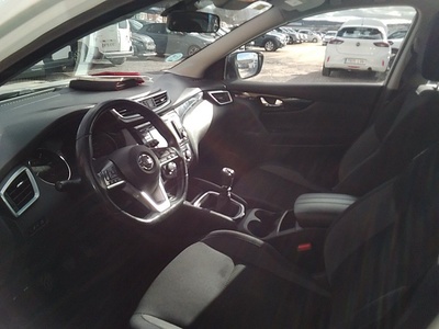 Nissan Qashqai dCi 85 Acenta 85 kW (115 CV) 12 Nissan Qashqai dCi 85 Acenta 85 kW (115 CV) 12