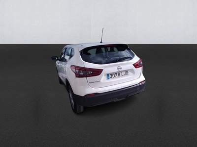 Nissan Qashqai dCi 85 Acenta 85 kW (115 CV) 6 Nissan Qashqai dCi 85 Acenta 85 kW (115 CV) 6