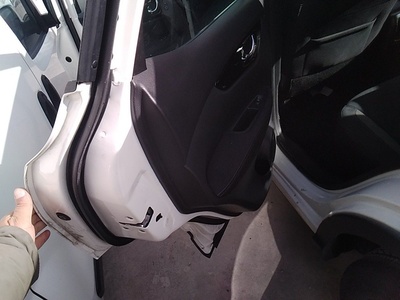 Nissan Qashqai dCi 85 Acenta 85 kW (115 CV) 10 Nissan Qashqai dCi 85 Acenta 85 kW (115 CV) 10