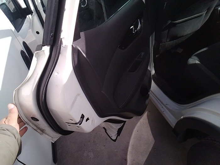 Nissan Qashqai dCi 85 Acenta 85 kW (115 CV) Vehículo usado en Madrid Nissan Qashqai dCi 85 Acenta 85 kW (115 CV) Vehículo usado en Madrid